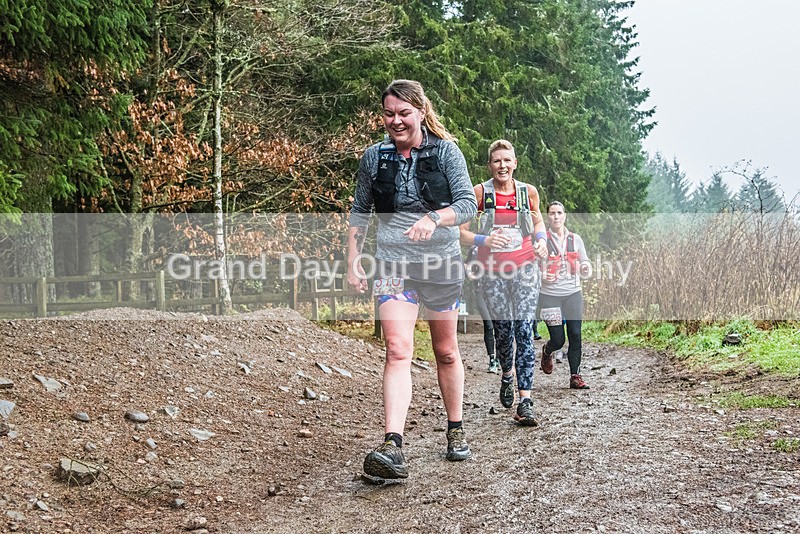 Glentress-581 - High Terrain Events Glentress Winter Trail half Marathon & 10K Trail Run Saturday 19th November 2022
