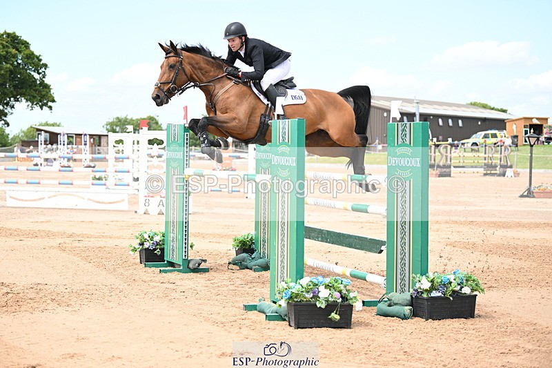 240718A-135534-05830 - Cls 33, YH 7 Yr Olds 1.30m