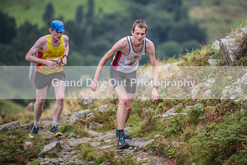 Arnison Horseshoe-71 - Arnison Crag Horseshoe Fell Race Saturday 23rd August 2025