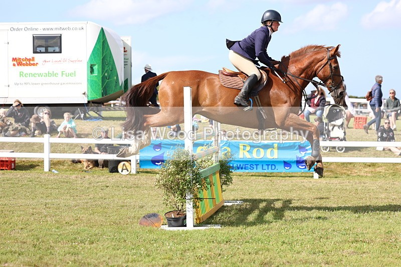 3E7A3499 - Class B: Showjumping Accumulator