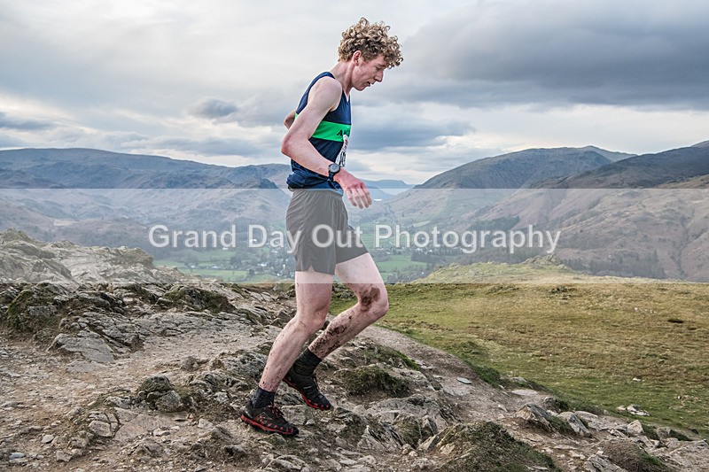 Loughrigg-54 - Loughrigg Fell Race, Wednesday 8th April 2026