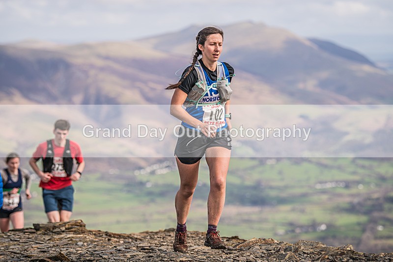 Coledale-467 - Coledale Horseshoe Fell Race Saturday 30th March 2024
