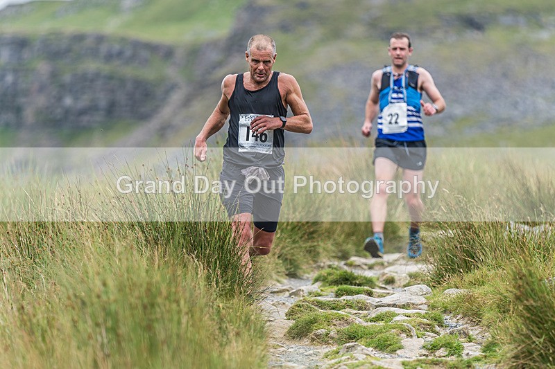 Ingleborough-848 - Ingleborough Mountain Race Saturday 20th July 2024