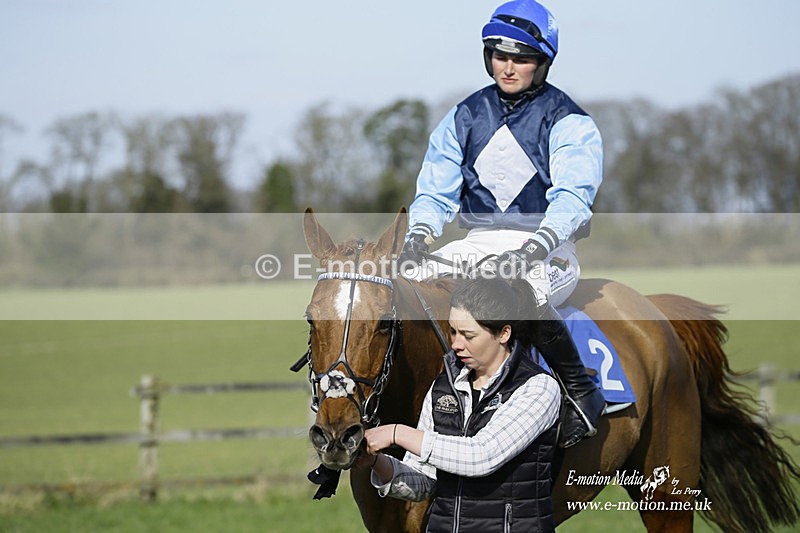 PtP 260222 406 - Kingston Blount Racing Club Point-to-Point 26/02/22