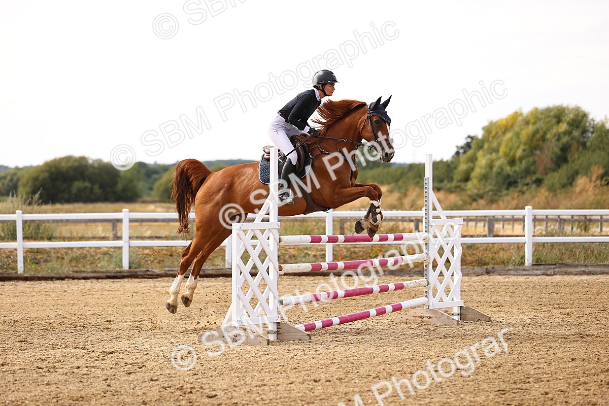 SBM_001529 - Class 6 - Senior Newcomers 1.10m