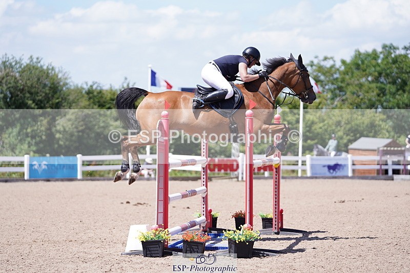 240719A-132132-11453 - Cls 14, 1 Star Silver Tour 1.25m