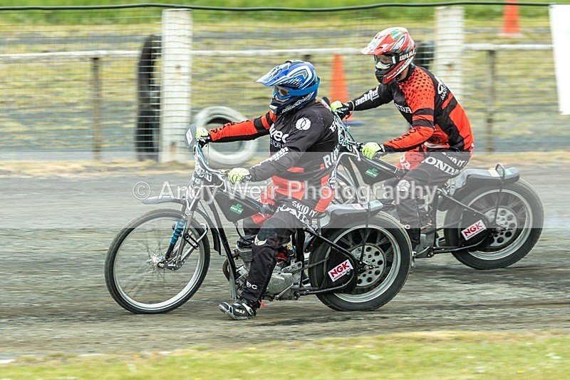 210626-7D-8E0A1643 - Ride & Skid It  Speedway Experience 26th Jun 21