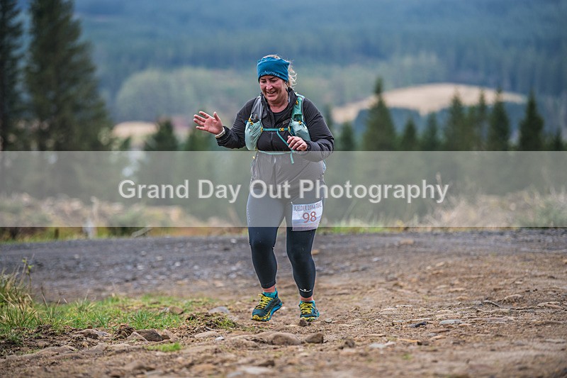 Kielder-506 - High Terrain Events Kielder 82, 50 & 32K Ultra Trail Races Saturday 13th April 2024