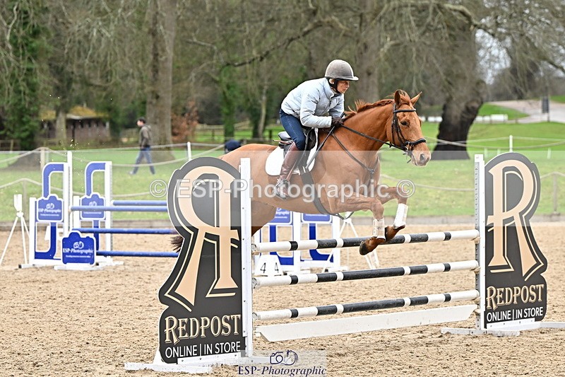 250201A-132357-00803 - Cls 03 Local Horse 110cm