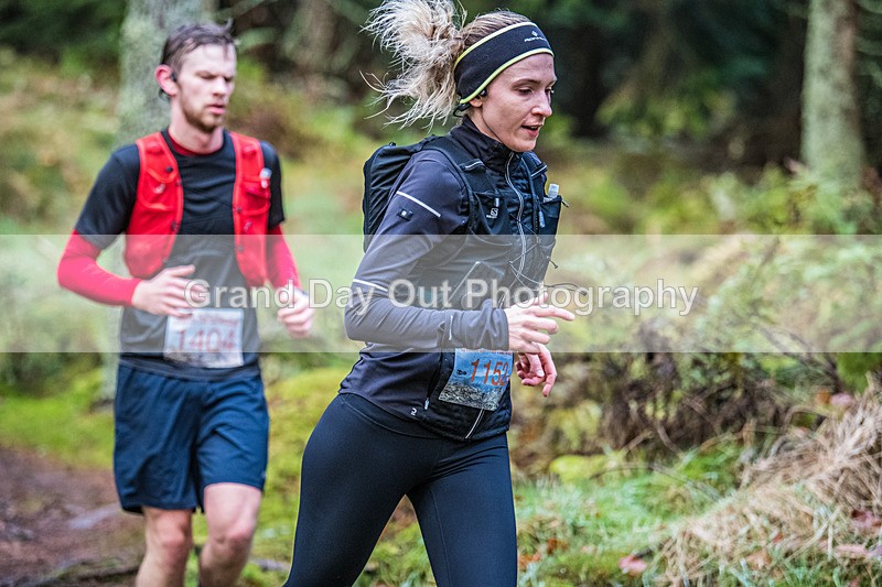 Glentress-1971 - High Terrain Events Glentress Winter Trail half Marathon & 10K Trail Run Saturday 19th November 2022