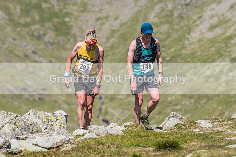 Duddon Long-542 - Duddon Valley (Long) Fell Race Saturday 3rd June 2023