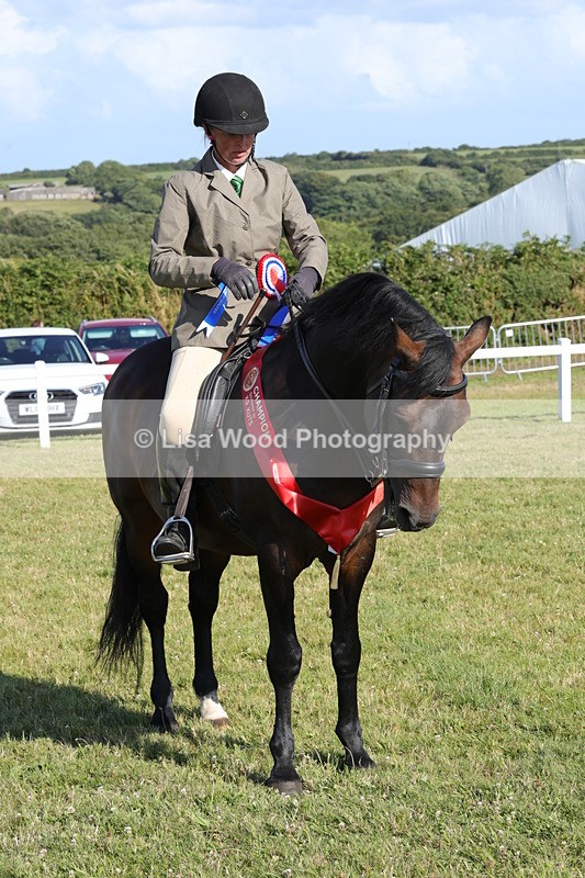 1X9A6082 - M & M Ridden Championship