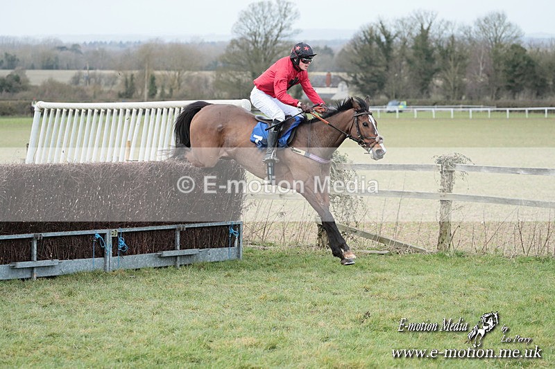 PtP 220225 302 - Kimblewick Point-to-Point  Kingston Blount 22/02/25