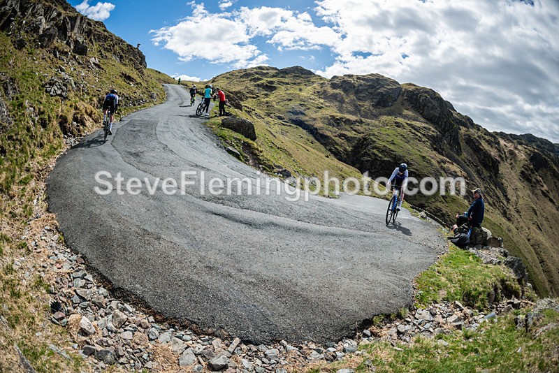 111615 - Hardknott Hairpin 11.00 - 12.00