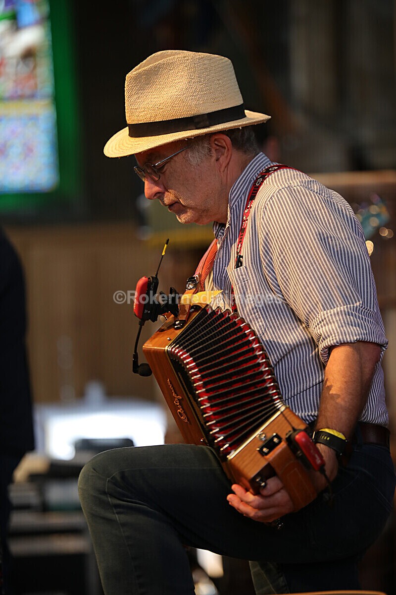 FOLK N BLUES-158 - FOLK and BLUES SEPT 2022