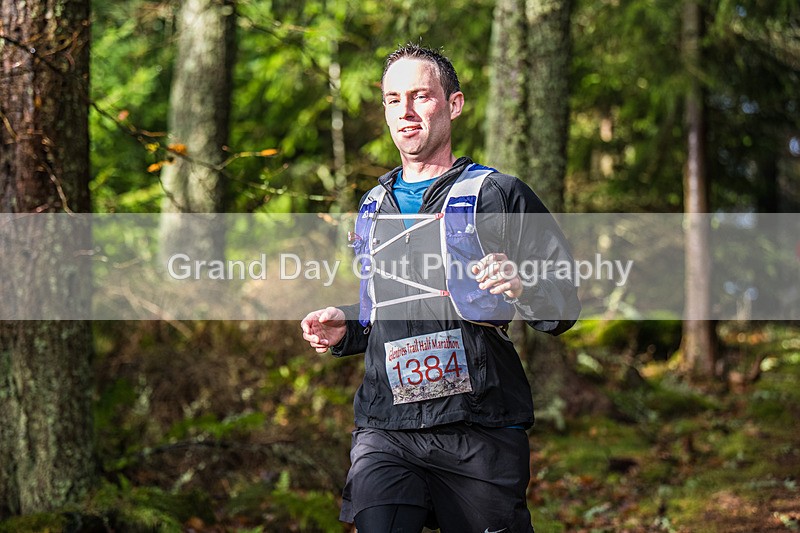 Glentress-1530 - High Terrain Events Glentress Winter Trail half Marathon & 10K Trail Run Saturday 19th November 2022