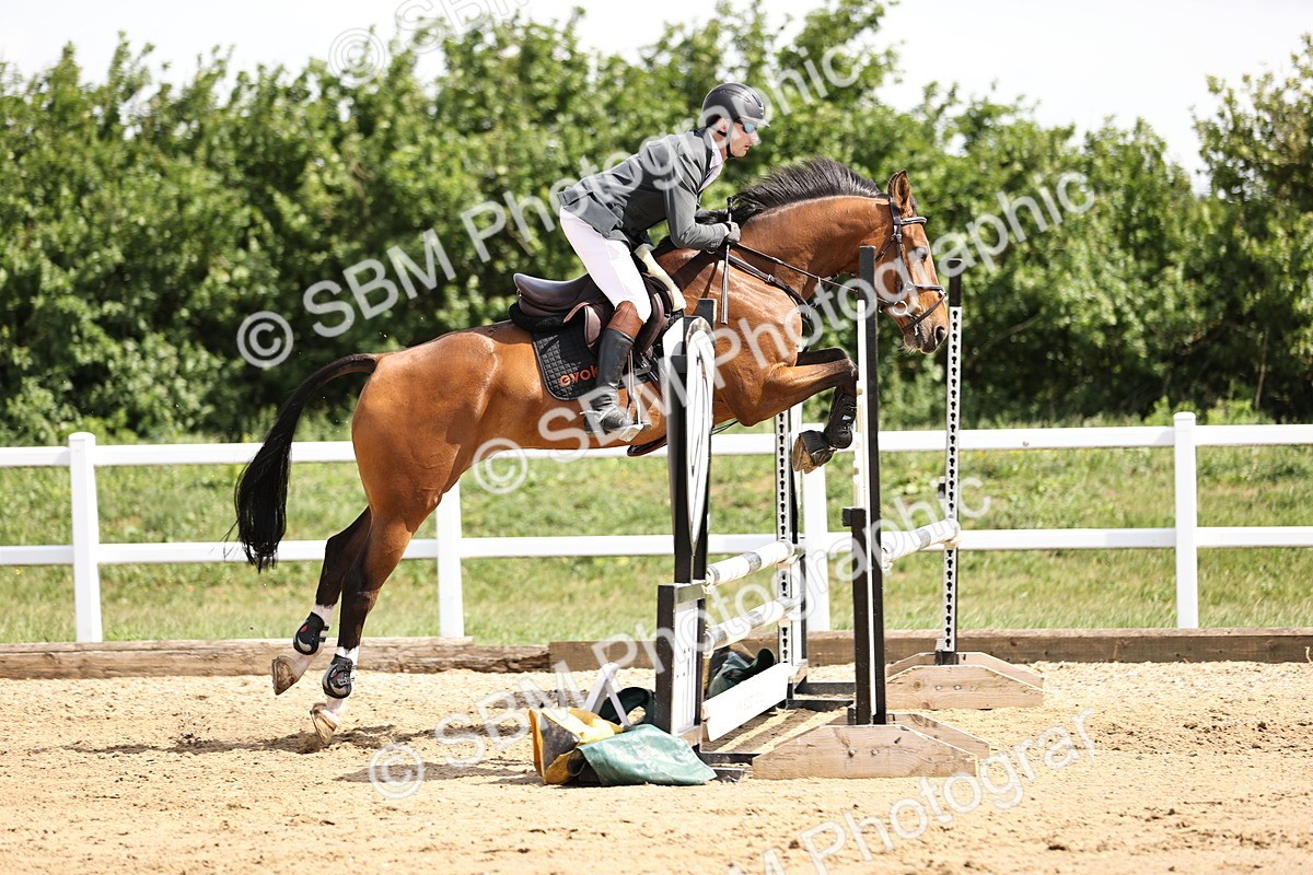SBM_002232 - Class 9 - Senior British Novice - 90cm