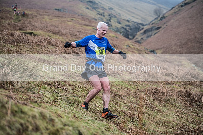 BB Kong-802 - BB Kong Fell Race Saturday 15th February 2025
