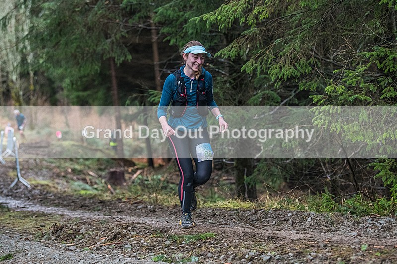Glentress Marathon-309 - High Terrain Events Glentress Marathon Trail Run Saturday 19th February 2023