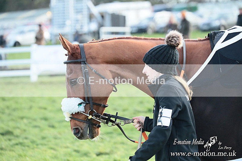 PtP 141225  1495 - New Forest Hounds PtP Larkhill 14/12/25