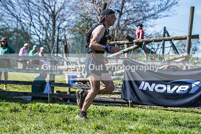The Finish-1714 - The 3 Peaks Race Saturday 25th April 2026 - The Finish