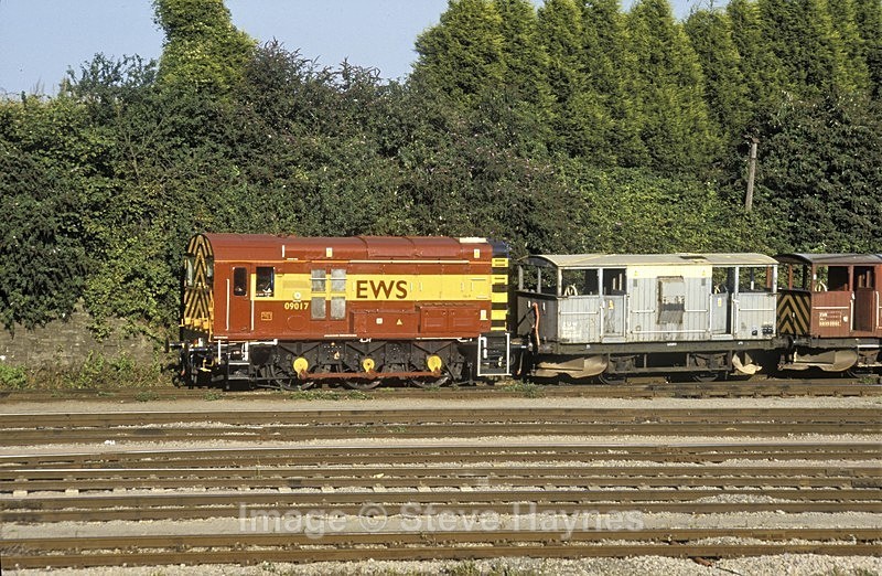 23rd Aug 2000 - Newport Alexandra Dock Junction Yard, Gwent