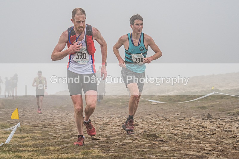 3 Peaks-121 - The 3 Peaks Race - Pen Y Ghent - Saturday 29th April 2023