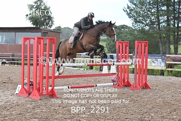 BPP_2291 - CLASS 4  FRI Senior Newcomers/ 1.10m Open