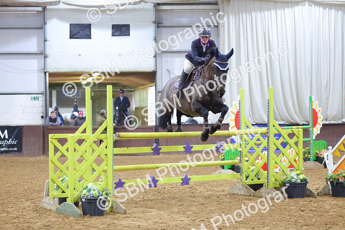 SBM_002885 - Class 17 - Redpost Equestrian Senior Foxhunter/ 1.20m Open - First Round (1.20m)