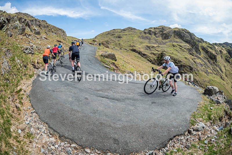 140135 - Hardknott Hairpin 14.00 - 15.00