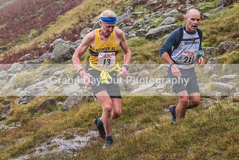 Langdale-421 - Langdale Horseshoe Fell Race Saturday 7th October 2023
