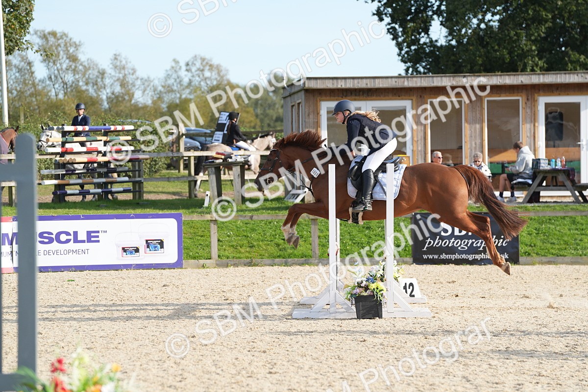SBM_53335 - J23 - Junior Horse 70cm Championship