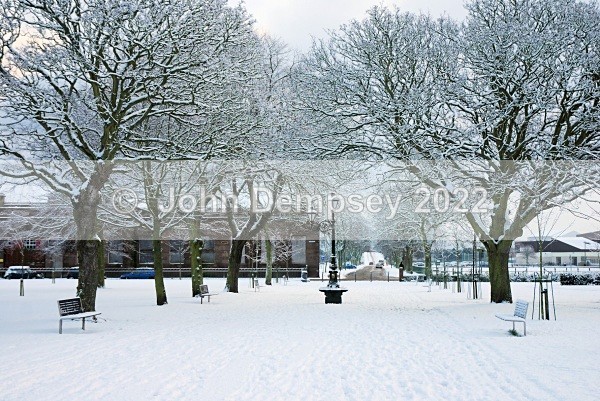 5 - Montrose In Winter