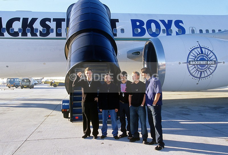 Backstreet Boys - Backstreet Boys