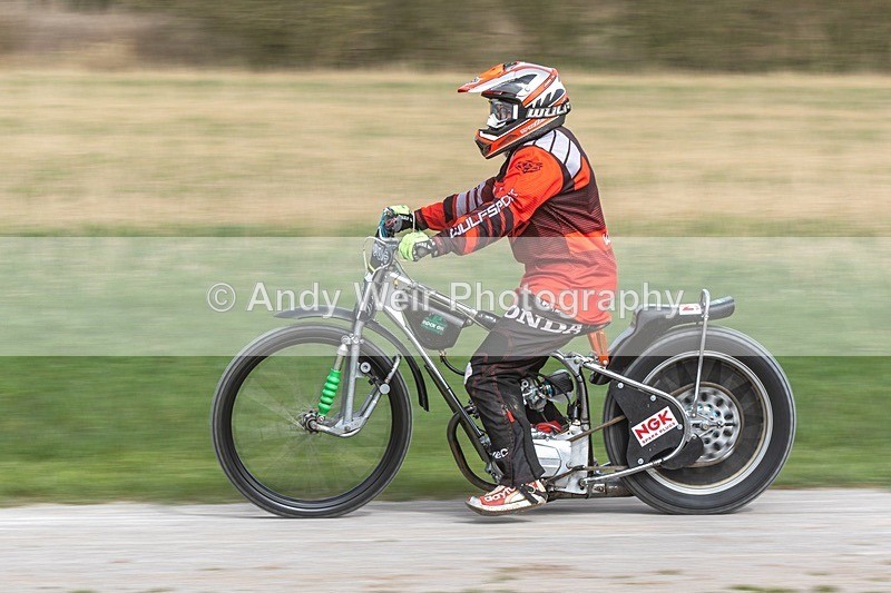 250329-7D-8E0A4603 - Rde & Skid It Speedway Experience Day 29th March 2025