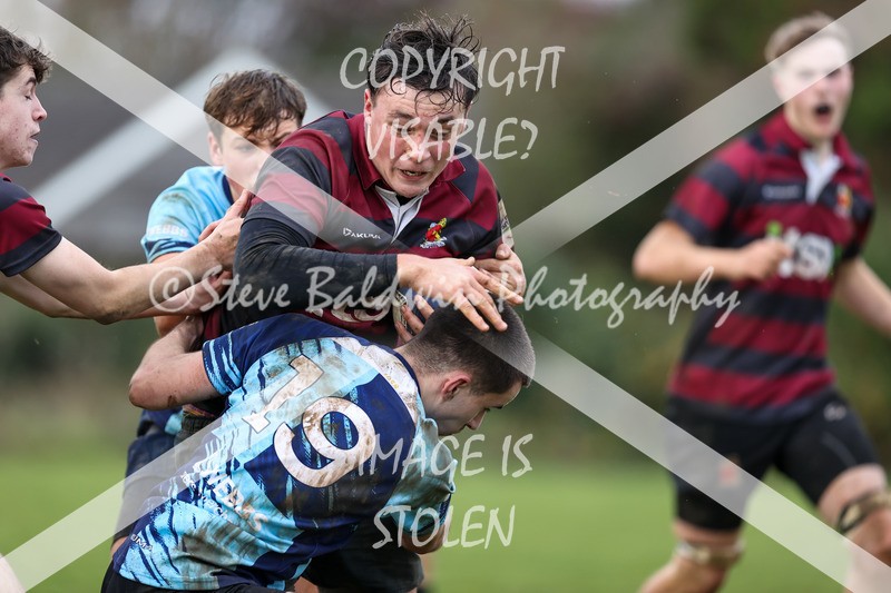1DX31303 - 2025-11-09 Hungerford RFC V Supermarine RFC Colts