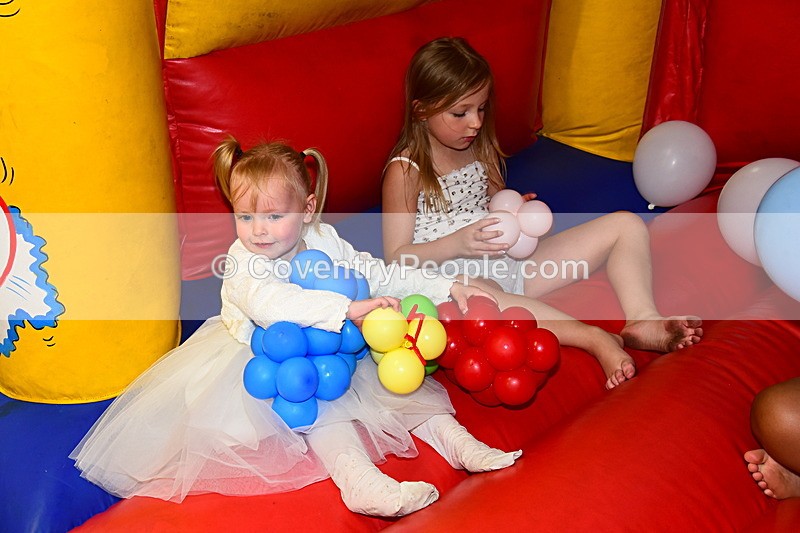 GRA-412 - Gracie and Rowan Christening