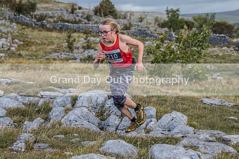 ESFRC Year 8-9-247 - English Schools Fell Running Championships Year 8-9 Giggleswick Saturday 1st October 2022