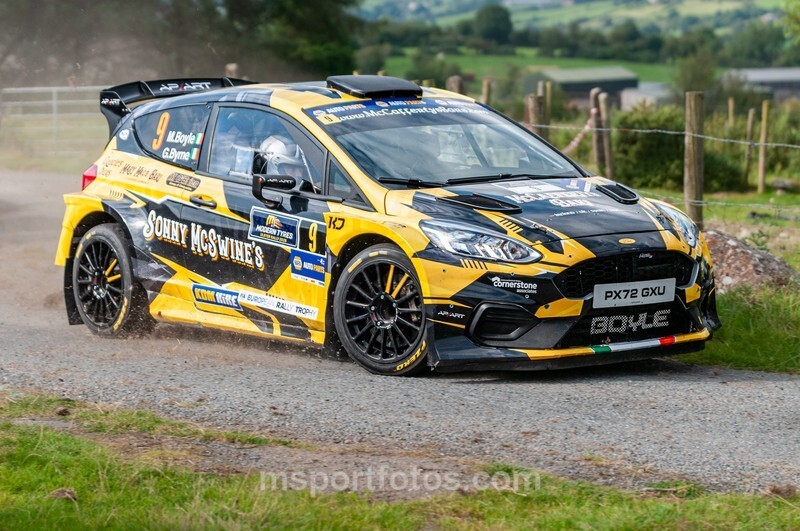  - Ulster Rally 2025