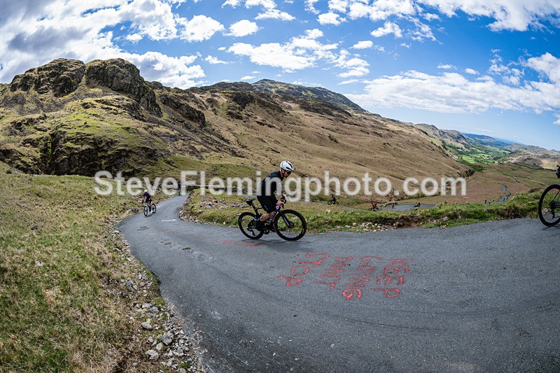 132530 - Hardknott Pass Camera 2 13.00-14.00