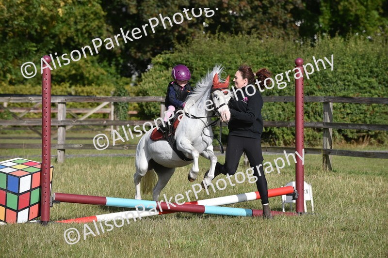 20250831-0243 - Class 6 - Minimus Jumping 30cm