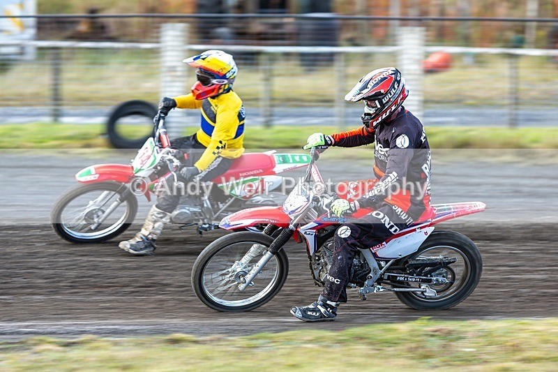 221022-5D-3K8A4985 - Ride & Skid It  Flat Track Experience 22nd Oct 22