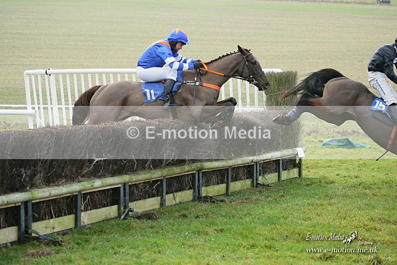 PtP 121221 218 - Barbury International Point-to-Point 112/12/2021