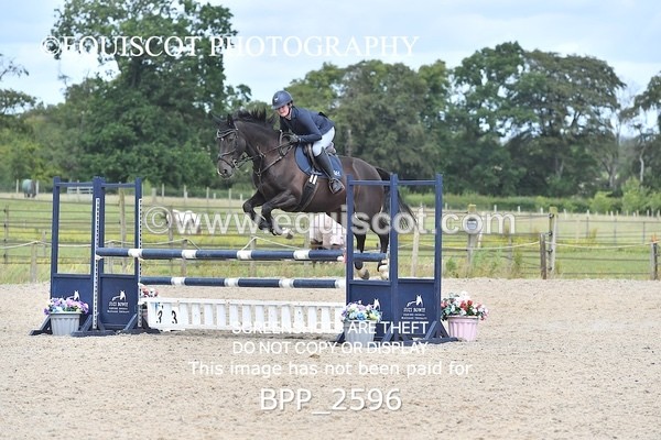 BPP_2596 - CLASS 5 SAT Senior 1.05m Open