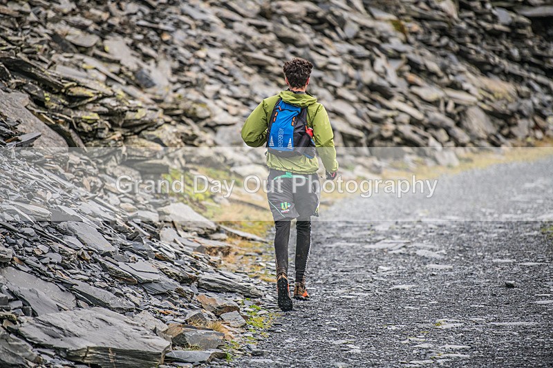 Kong MMM-1107 - Kong Mini Mountain Marathon Round 3 North Wales Blaenau Ffestiniog  Sunday 27th November 2022