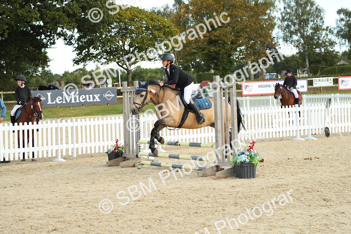 SBM_51713 - J7 - Junior Pony 60cm Championship