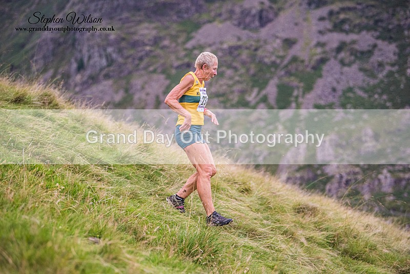 Steel Fell-807 - Steel Fell Race Wednesday 9th August 2023