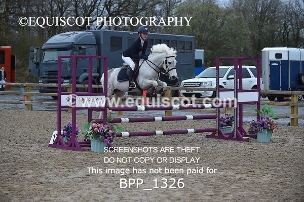 BPP_1326 - CLASS 5 Pony BritiNovice / 0.80m Open