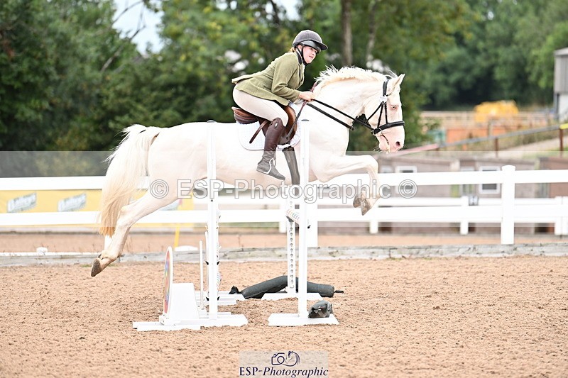 250820B-105510-00248 - Clear Round and Cls 1 British Novice and 90cm Open