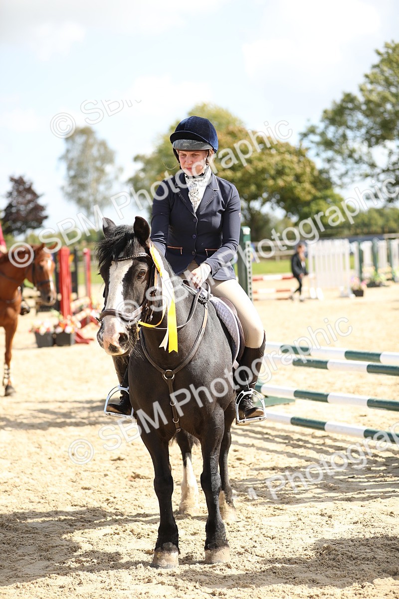 SBM_06539 - J29 - Senior Horse & Pony 65cm Championship